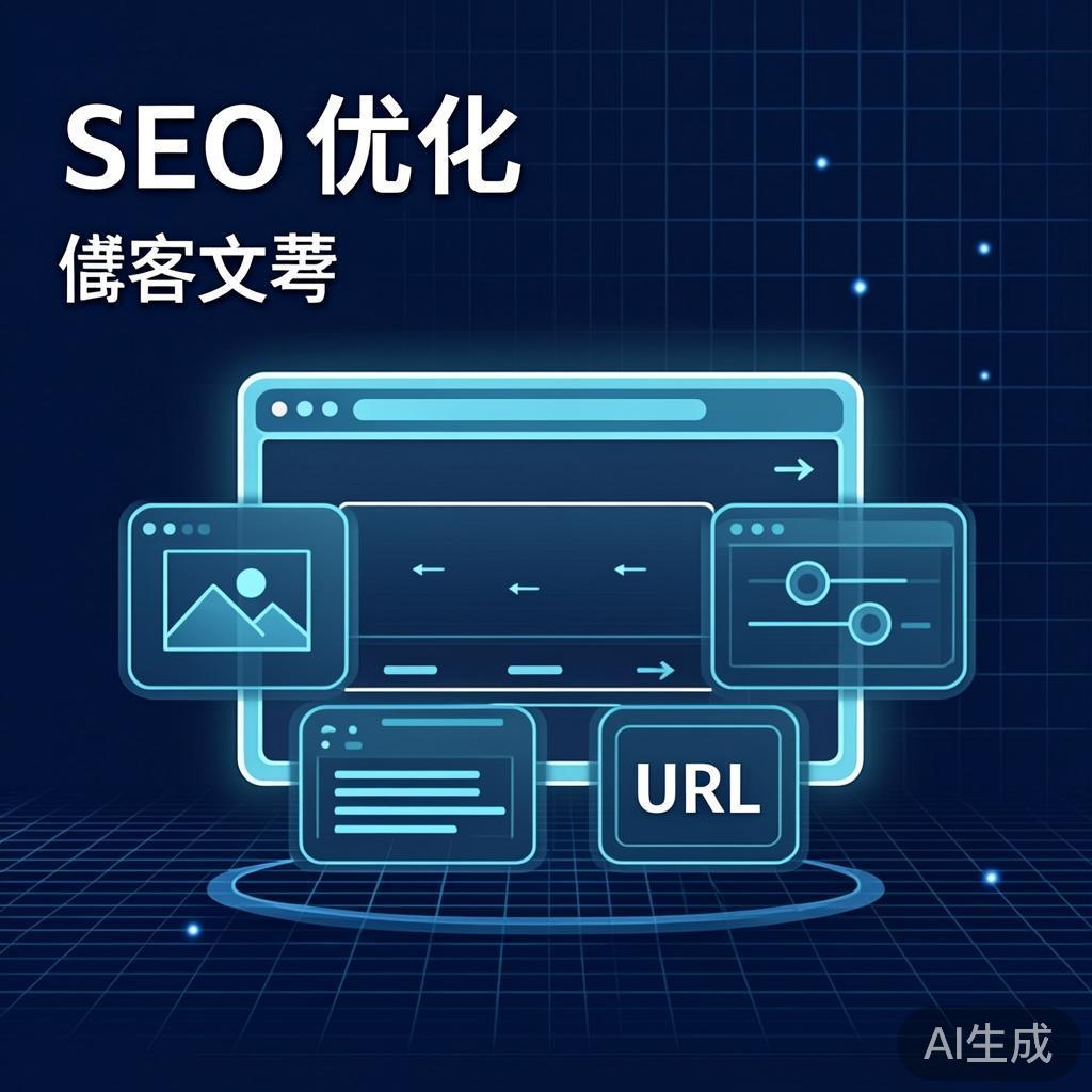 网站页面 SEO 优化：图片 alt 标签、静态化、URL 规范设置教程