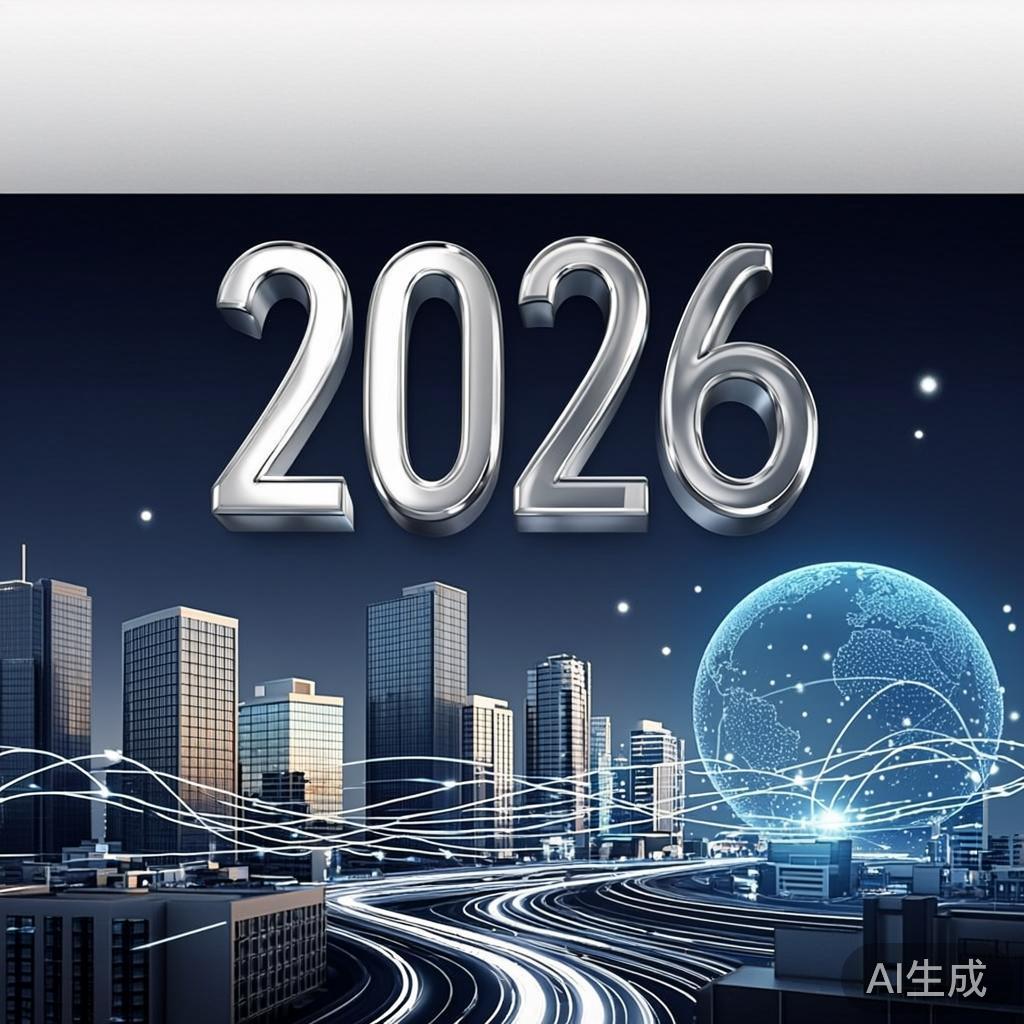 2026 网站搭建行业新趋势，企业建站需要注意哪些要点
