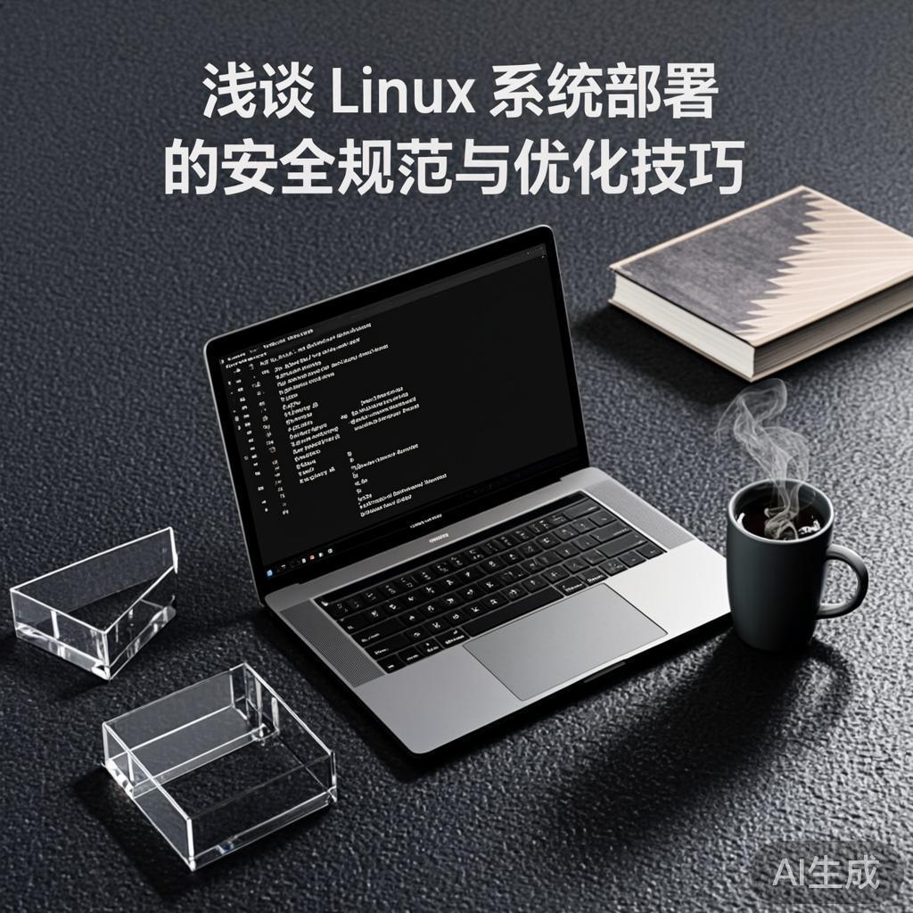 浅谈 Linux 系统部署的安全规范与优化技巧